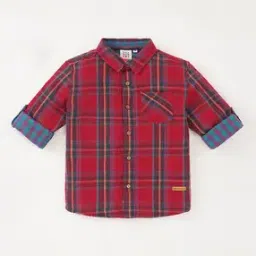 Boys Checked Shirt-image-23