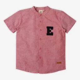 Boys Solid Shirt-image-52