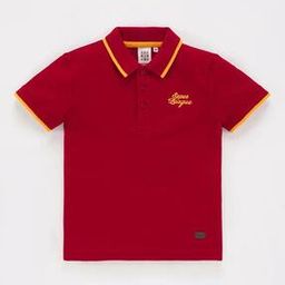 Sustainable Half Sleeves Polo T-Shirt-image-39