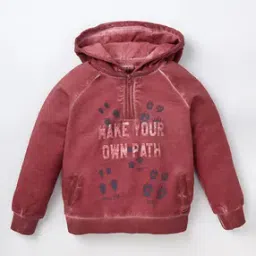 ed-a-mamma Sustainable Raglan Sleeves Graphic Print Hoodie-picture-26