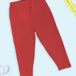 Girls Leggings with Elasticated Waistband-picture-24