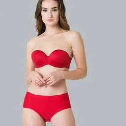 No-Visible Panty Line & Easy Stain Release Gusset Invisilite Hipster Panty-picture-14