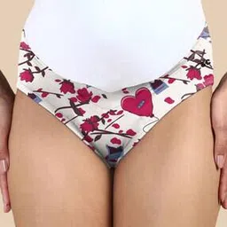 &circus Women Floral Print Low-Rise Briefs-picture-43