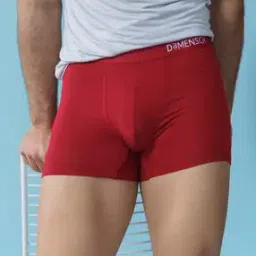 Solid Regular Fit Trunk-13