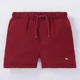 ed-a-mamma Boys Tie-Up Regular Fit Shorts-picture-41