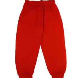 Boys Mid-Rise Joggers with Elasticated Waistband-picture-3