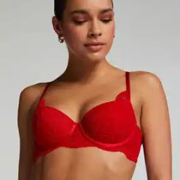 Pippa Padded Under-Wired Bra-image-72