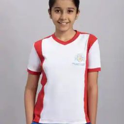 Unisex Colourblock PE School T-Shirt - Jaguars-image-65