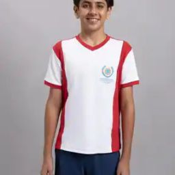 Unisex Colourblock PE School T-Shirt - Jaguars-image-5