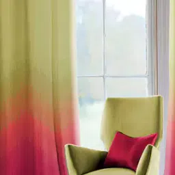 Kudo Premium Blackout Red Curtains-image-79