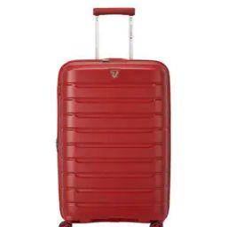Striped Medium Trolley bag-image-33