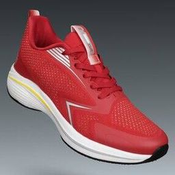 Men Sports Shoes with Knitted Upper-25