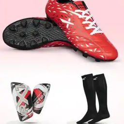 Men Sports Shoes with PU Upper-29