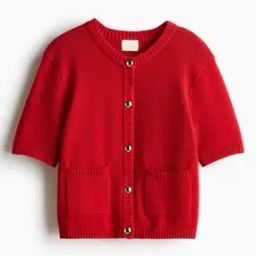 Women Round Neck Cardigan-picture-23
