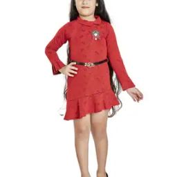 Embellished Shift Dress-51