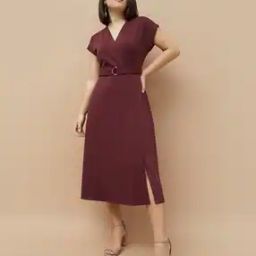 Women Midi Dress-image-35