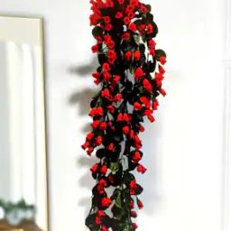 Akaar Decor Artificial Rose Bud-35