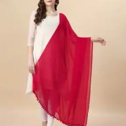 Women Printed Dupatta-16