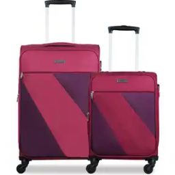 Set of 2 Trolley Bags with TSA Lock-image-41