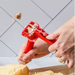 Non-Scratch Garlic Press with Ejector-image-75