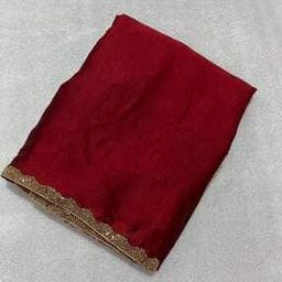 Women Traditional Saree with Blouse Piece-image-48