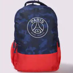 Men Colourblock Backpack-18