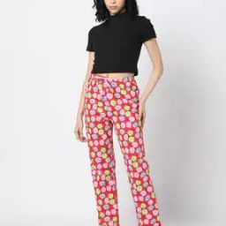 Women Printed Pyjamas-image-51