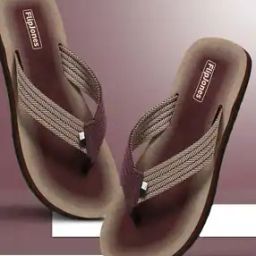 Men Flip Flops with EVA Upper-image-0
