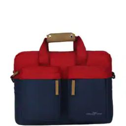 Messenger Bag with Zip Pocket-image-27