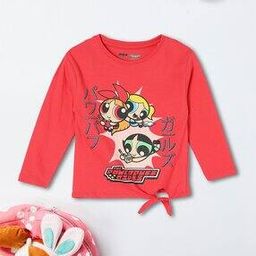 max Girls Graphic T-shirt-picture-11