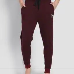 Men Joggers with Logo Embroidery-picture-30