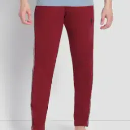 Men Track Pants with Insert Pockets-image-50