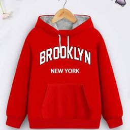 Boys Typographic Hoodie-picture-44