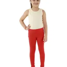Girls Leggings with Elasticated Waist-image-115