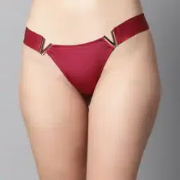 Low-Rise G-Strings Panties with Elasticated Waist-image-52