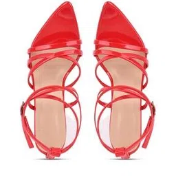 Strappy Sling-Back Stilettos-picture-15