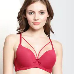 Heavily-Padded Push-Up Bra-23