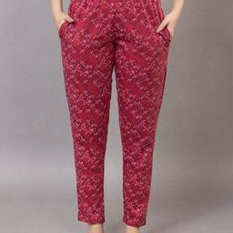 Women Floral Pyjamas-picture-37