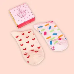 thela gaadi Men Embroidery Ankle-Length Socks-picture-15