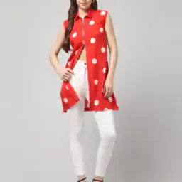 Women Collar Regular Fit Shrug-32