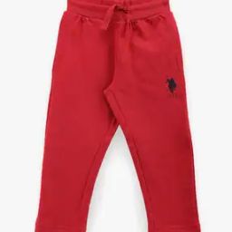Boys Track Pants with Embroidered Logo-picture-39