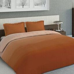 Double Bedsheet with 2 Pillow Covers-17