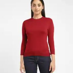 Women Round-Neck Pullover-image-71