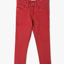 Girls Regular Fit Jeans-image-19