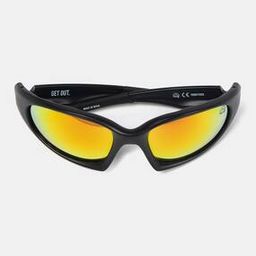 Men UV-Protected Full-Rim Sports Sunglasses-29