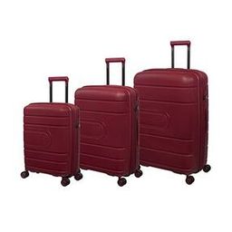 Set of 3 Eco Tough Hard Luggage with TSA Lock (S|M|L)-10