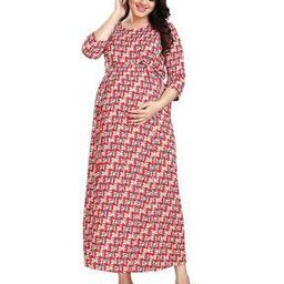 Abstract Fit & Flare Dress-image-10