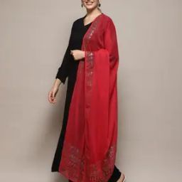 Women Embellished Dupatta-picture-41