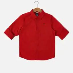 Boys Slim Fit Shirt-image-89
