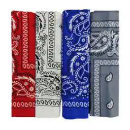 Men Paisley Bandana-image-75
